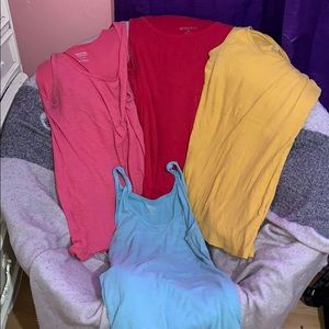 Tank Top Bundle